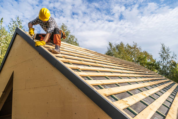 Best Flat Roof Repair Services  in Lester Prairie, MN
